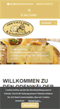 Mobile Screenshot of kartoffelwochen.de